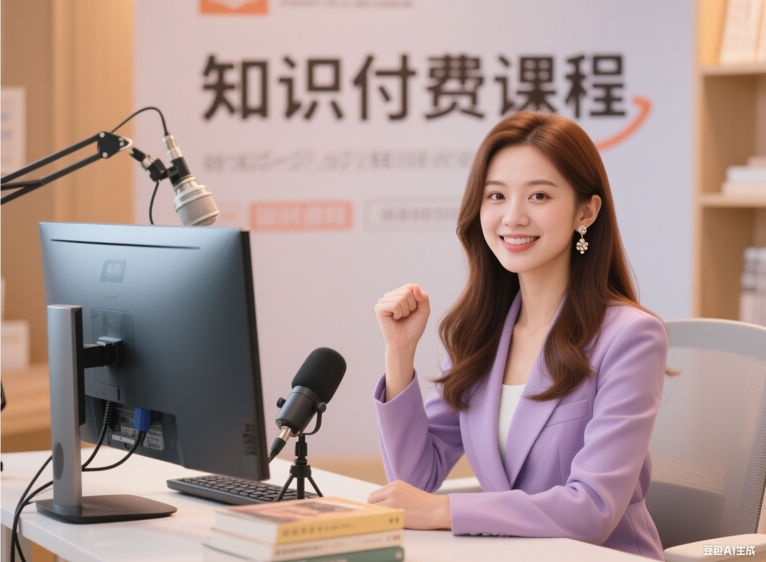 知识付费创业者